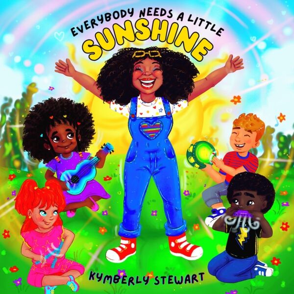 Cover art for Everybody Needs A Little Sunshine
