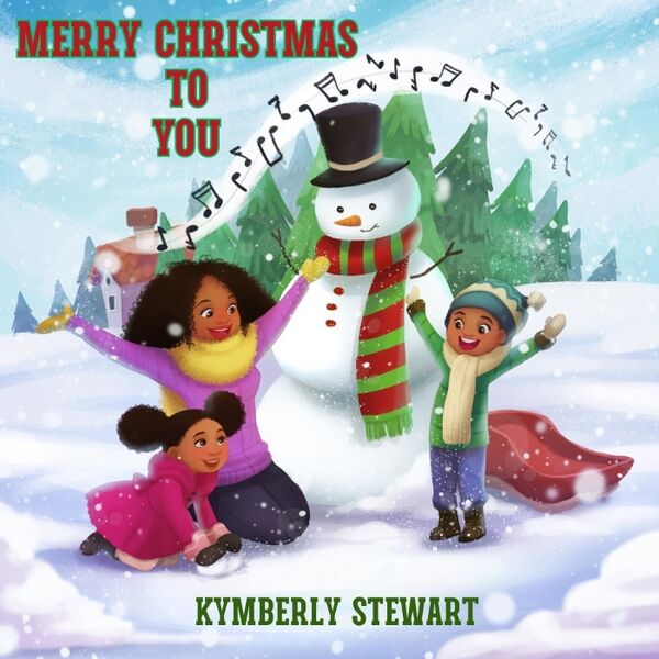 Cover art for Merry Christmas to You