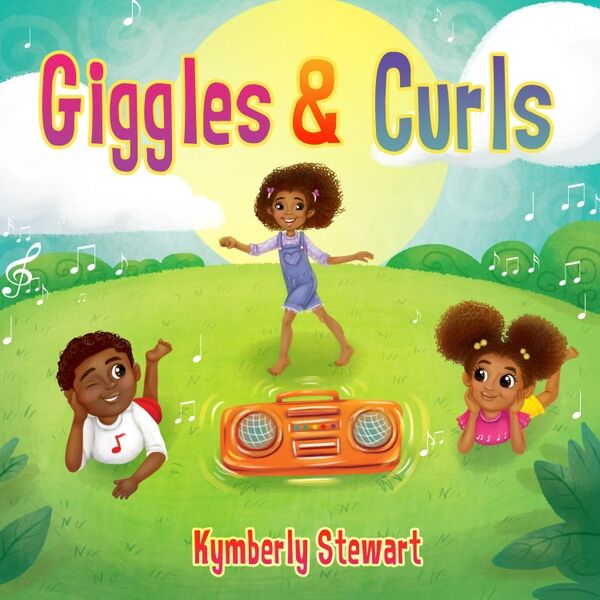 Cover art for Giggles & Curls