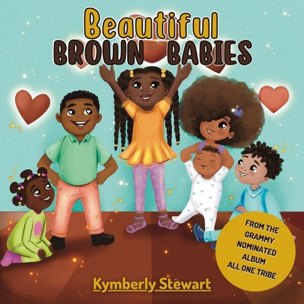 Cover art for Beautiful Brown Babies