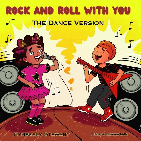Cover art for Rock and Roll with You (The Dance Version)
